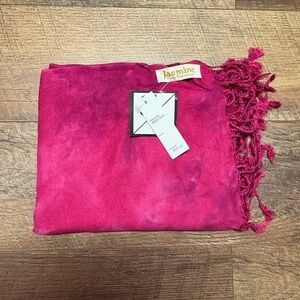 NWT Jasmine Faux Pashmina By KVM